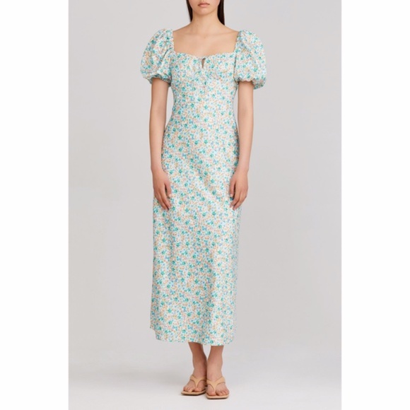 Significant Other Dresses & Skirts - NWT Significant Other Katie Dress Bluebell Posie 6